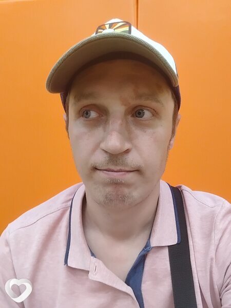 Вещий, 34, Солигорске — анкета №3619870