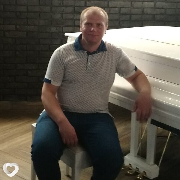 Александар, 41, Мозыре — анкета №3620130