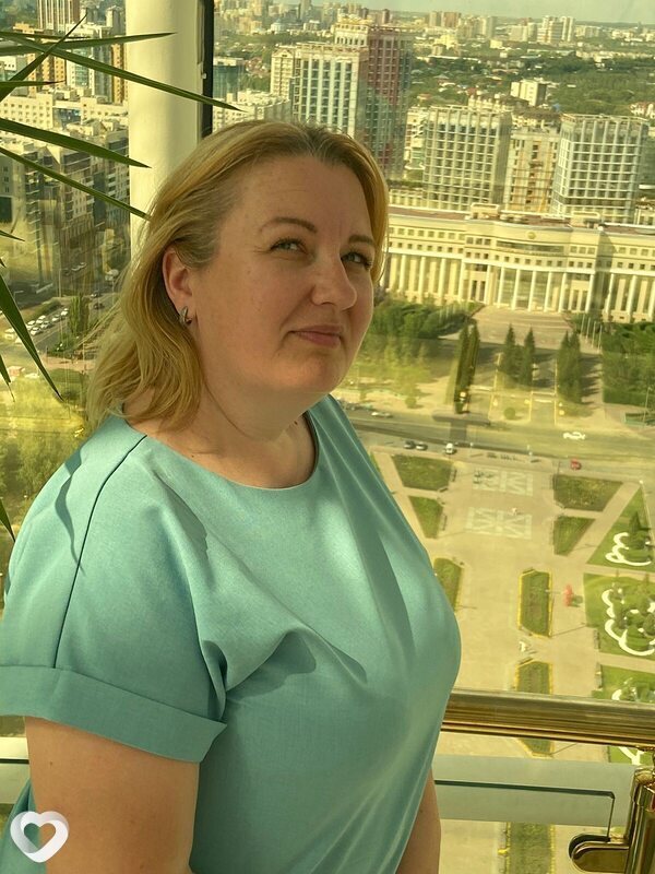 Светлана, 44, Санкт-Петербурге — анкета №3620103