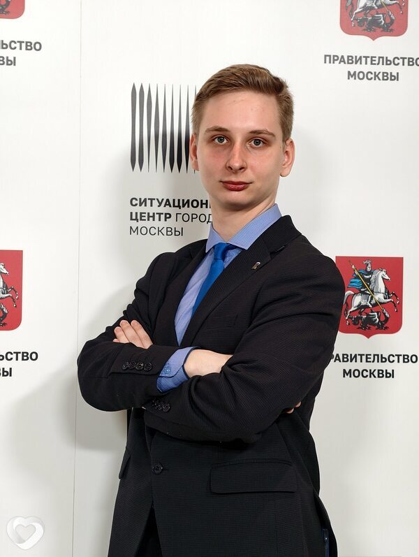 Станисlove, 21, Москве — анкета №3620096