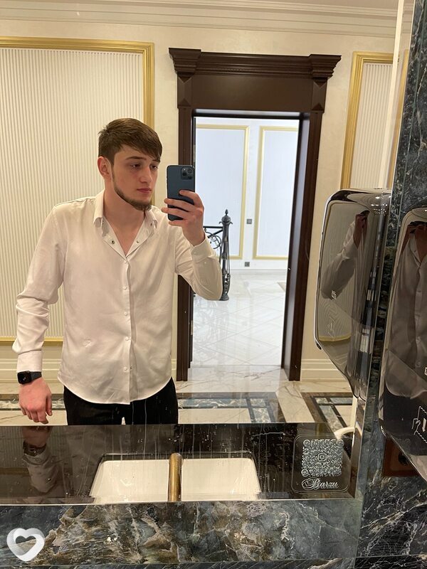 Гаджи, 22, Анапе — анкета №3620068