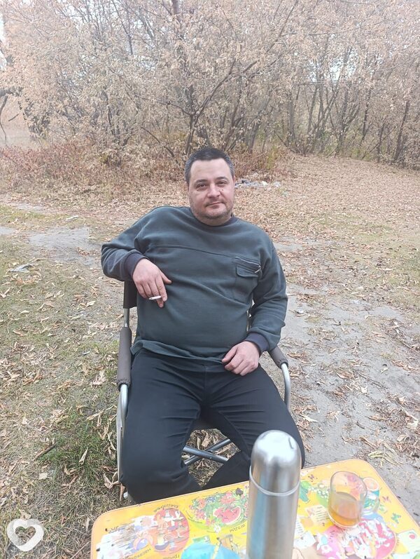 Владимир, 43, Ульяновске — анкета №3620206