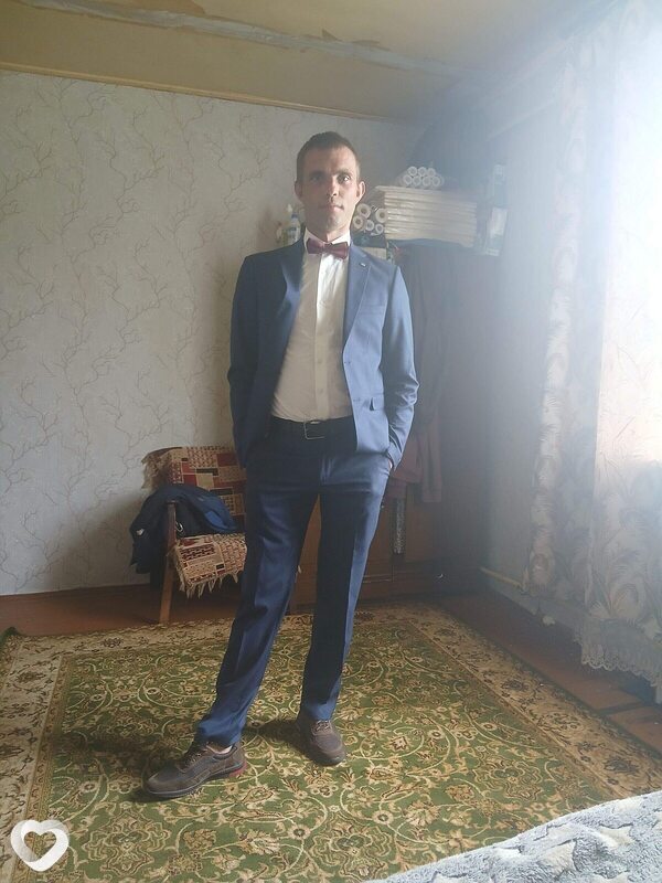 Александр, 33, Витебске — анкета №3620253