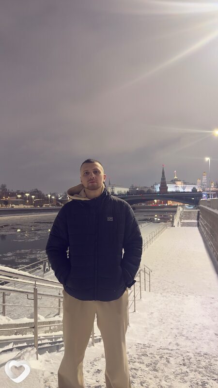 Нику, 26, Санкт-Петербурге — анкета №3620262