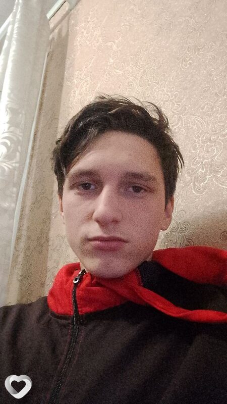Дима, 19, Чернушке — анкета №3620265