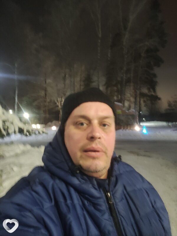 Николай, 44, Санкт-Петербурге — анкета №3620268