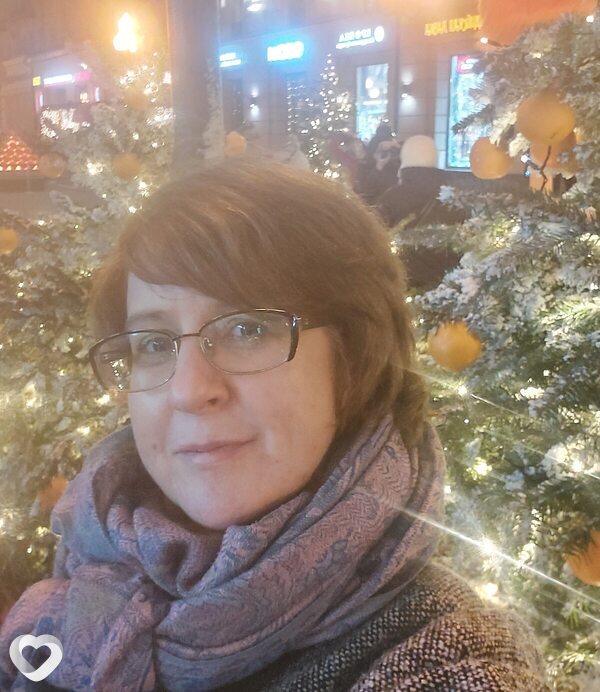 Марина, 47, Москве — анкета №3620761