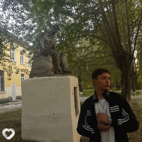 Максим, 27, Москве — анкета №3620764