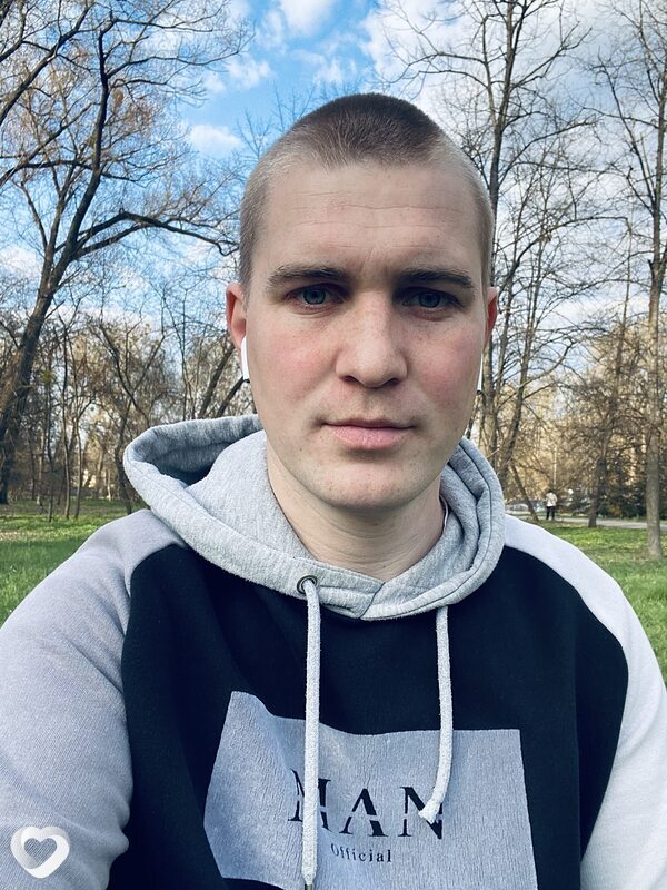 Артур, 28, Киеве — анкета №3620769