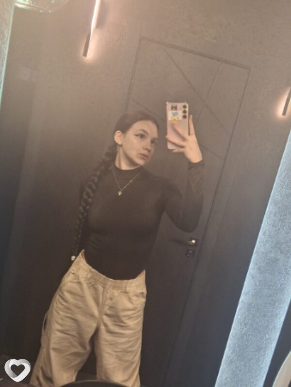 Ангелина, 22, Мурманске — анкета №3620277