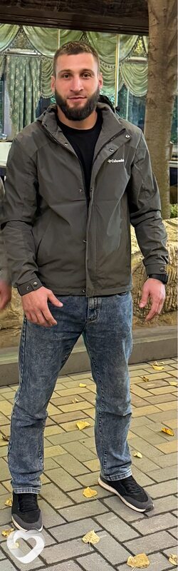 Муслим, 31, Грозном — анкета №3620282