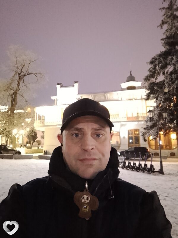 Андрей, 46, Пятигорске — анкета №3620292