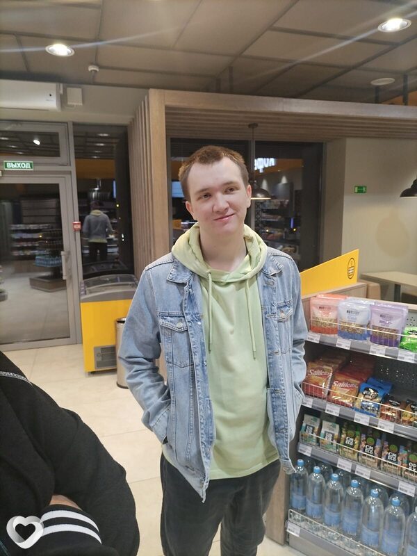 Ваня, 22, Великом Новгороде — анкета №3620327