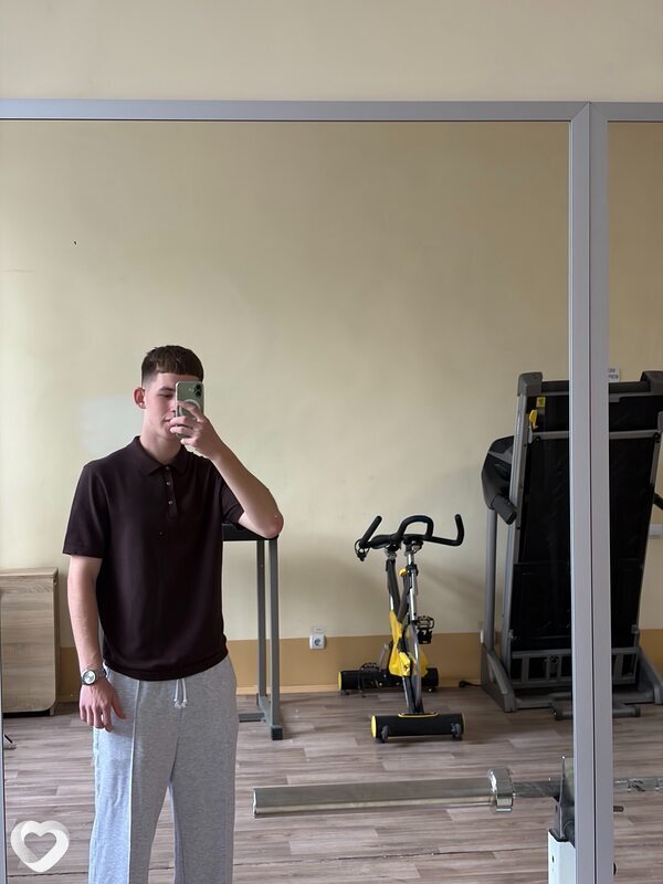 Матвій, 20, Киеве — анкета №3620342