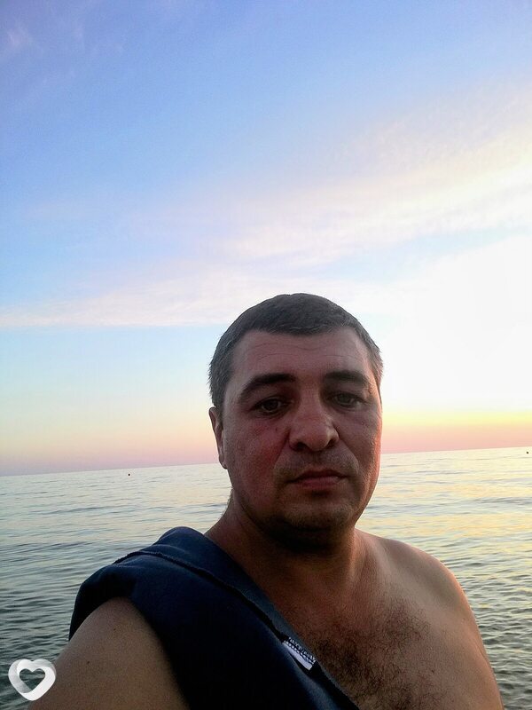 Влад, 45, Москве — анкета №3620346