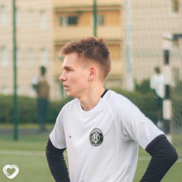 Артем, 21, Белгороде — анкета №3620350