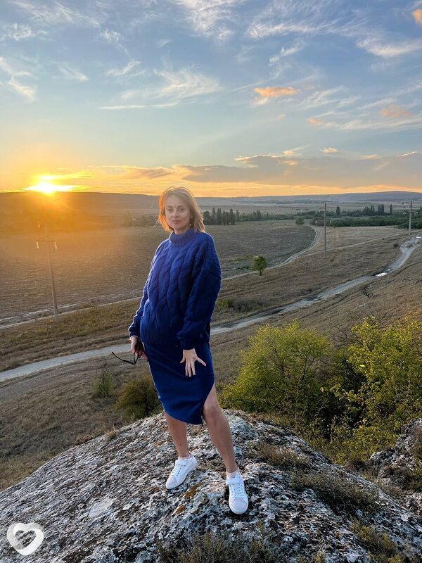 Елена, 49, Симферополе — анкета №3620353