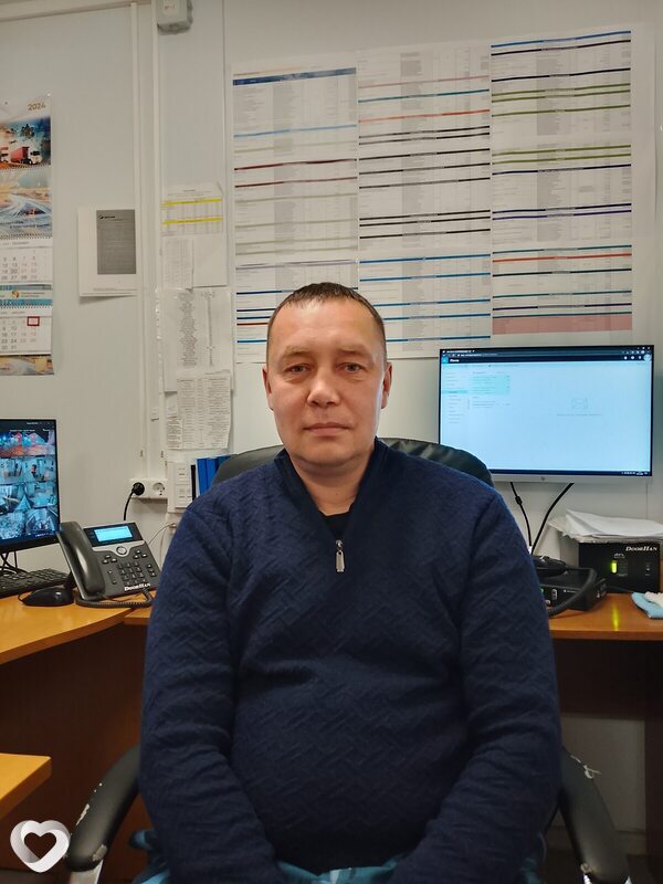 Андрей, 46, Улан-Удэ — анкета №3620370