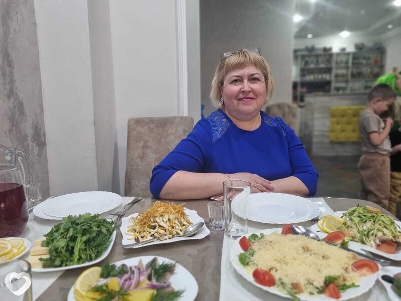 Татьяна, 52, Чите — анкета №3620505