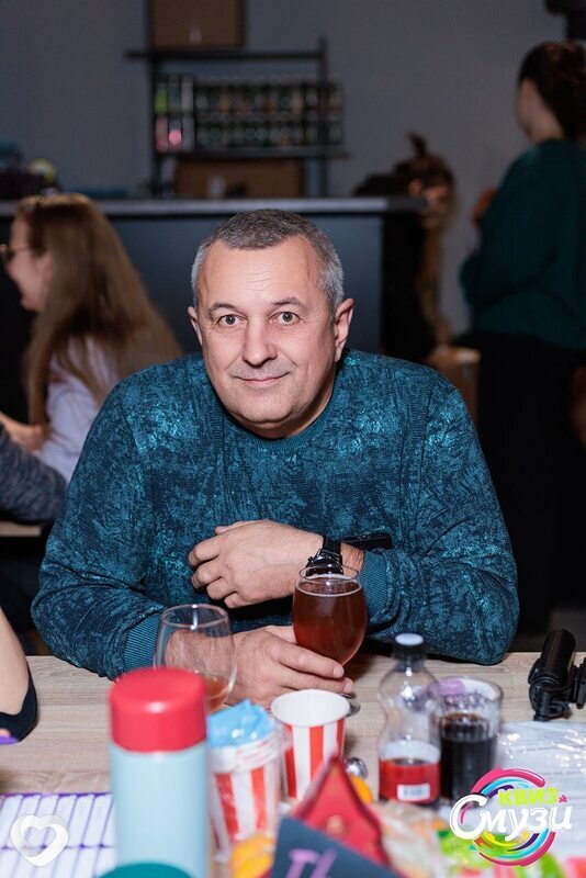 Сергей, 53, Санкт-Петербурге — анкета №3620506