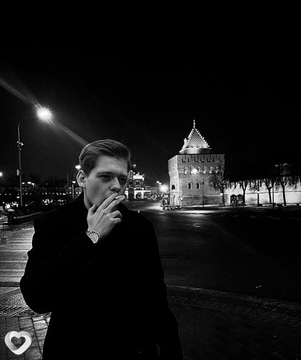 Maxim, 21, Нижнем Новгороде — анкета №3620509