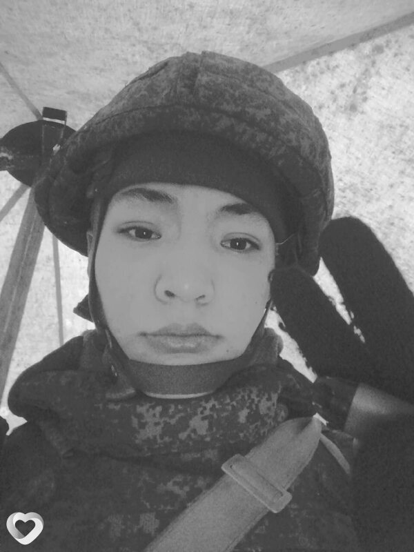Азат, 24, Оренбурге — анкета №3620512