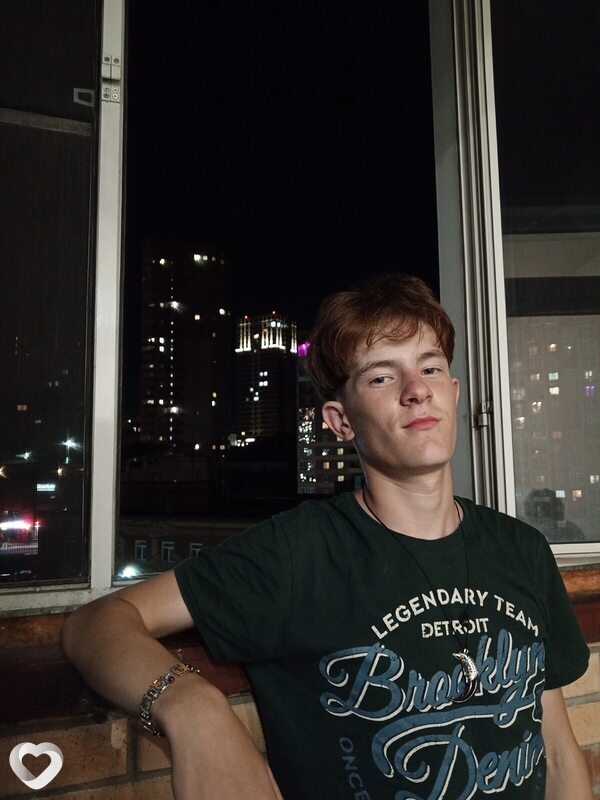 Денис, 18, Мурманске — анкета №3620584