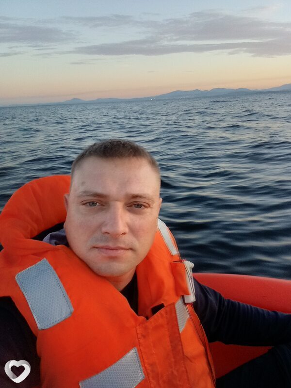 Серега, 34, Владивостоке — анкета №3620585