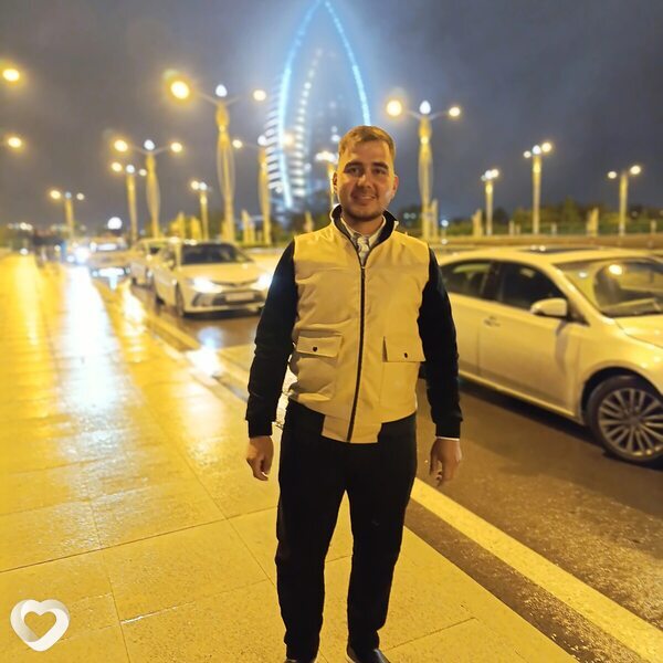 Yhlas, 27, Барановичах — анкета №3620590
