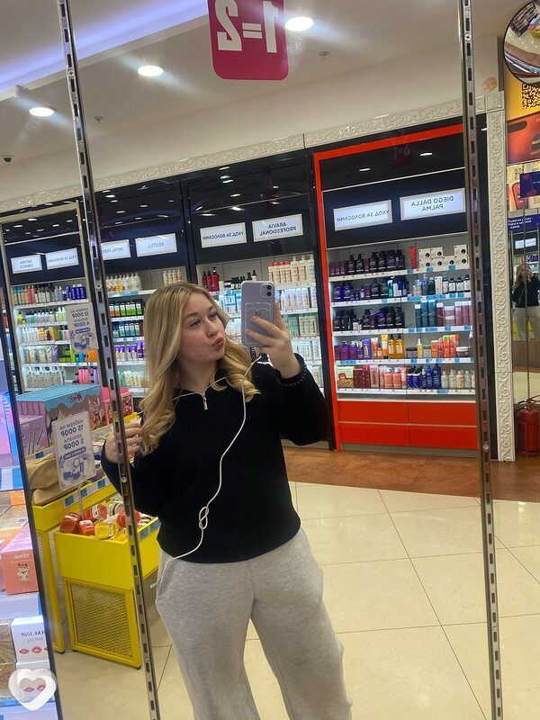 Полина, 25, Москве — анкета №3620599