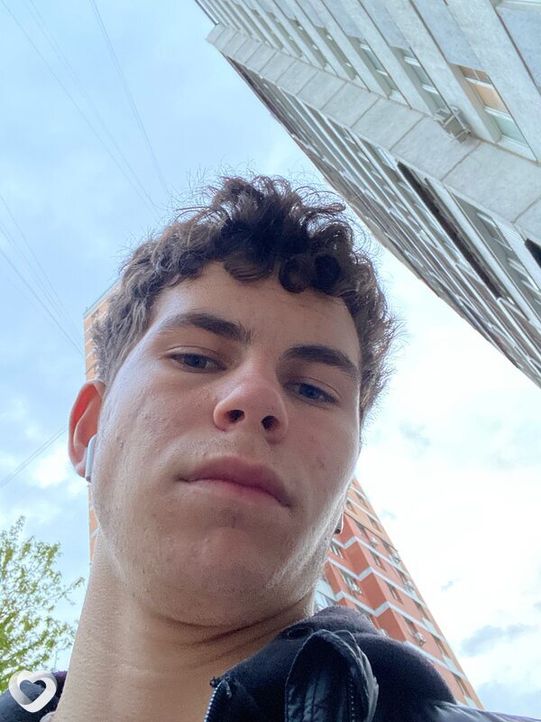 Валерий, 18, Москве — анкета №3620479