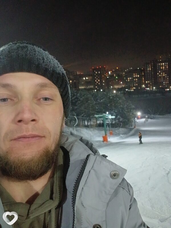 Александр, 33, Новосибирске — анкета №3620490