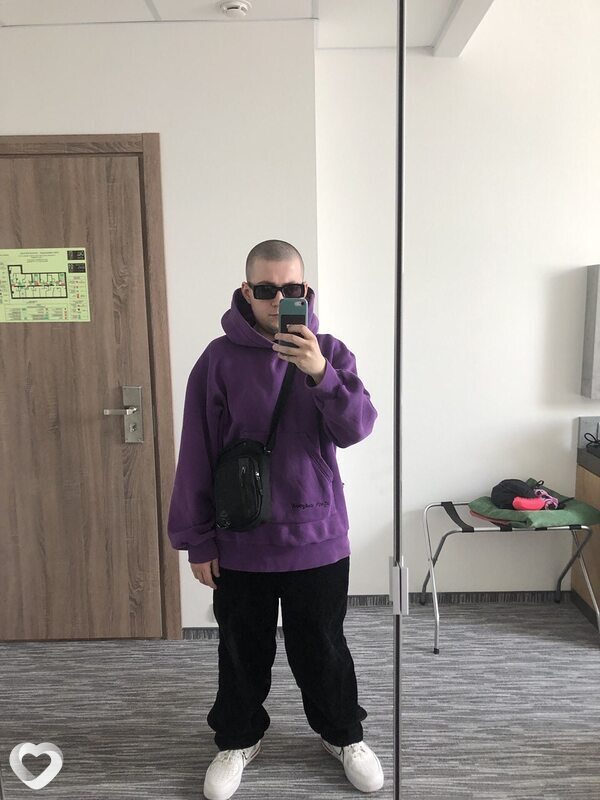 Дмитрий, 24, Москве — анкета №3620632