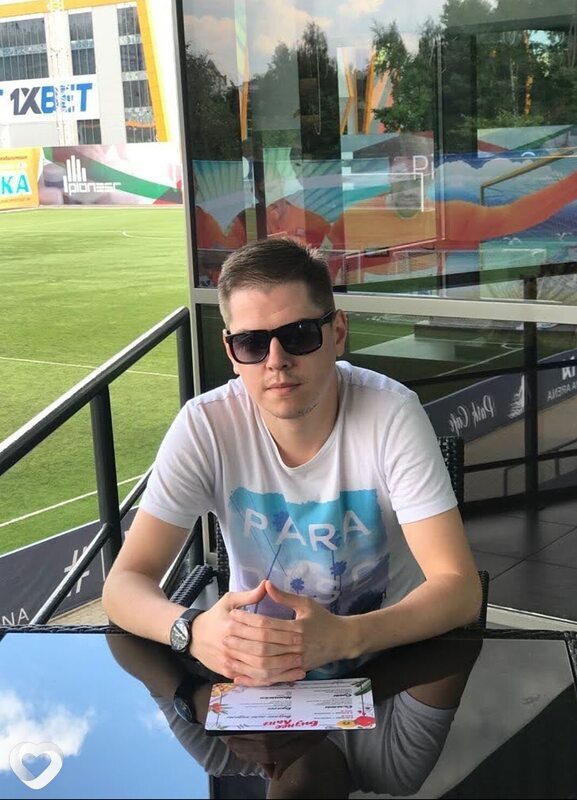 Сергей, 36, Санкт-Петербурге — анкета №3620633