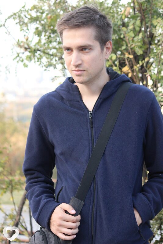 Александр, 30, Москве — анкета №3620634