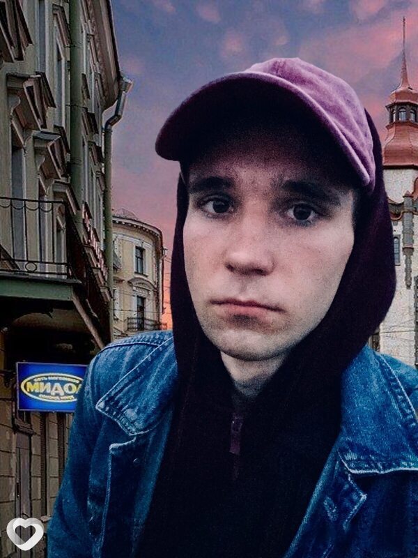Владимир, 26, Белгороде — анкета №3620639