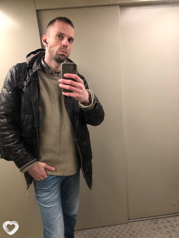 Дима, 39, Москве — анкета №3620649