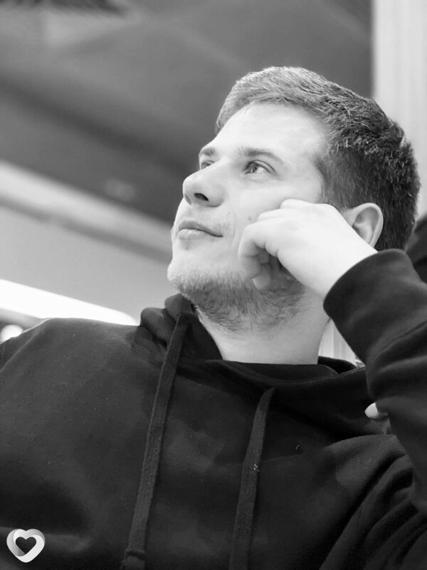Андрей, 31, Минске — анкета №3620474