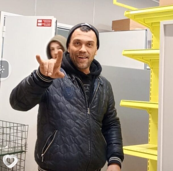 Антон, 40, Белой Калитве — анкета №3620408