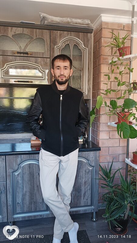 Алиш, 34, Санкт-Петербурге — анкета №3620418