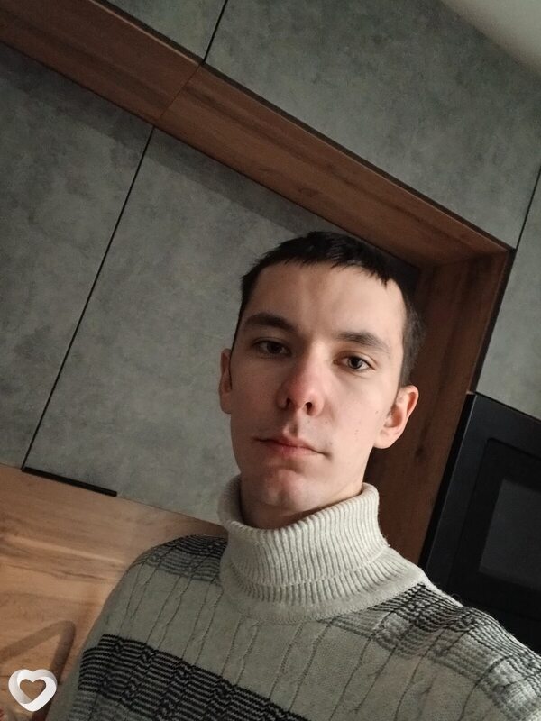 Данилл, 21, Тюмени — анкета №3620422
