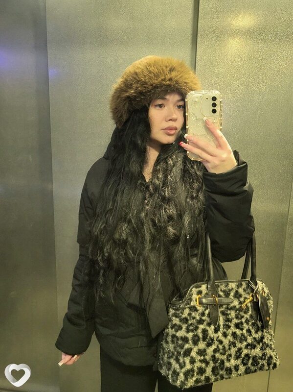 Ульяна, 21, Санкт-Петербурге — анкета №3620662