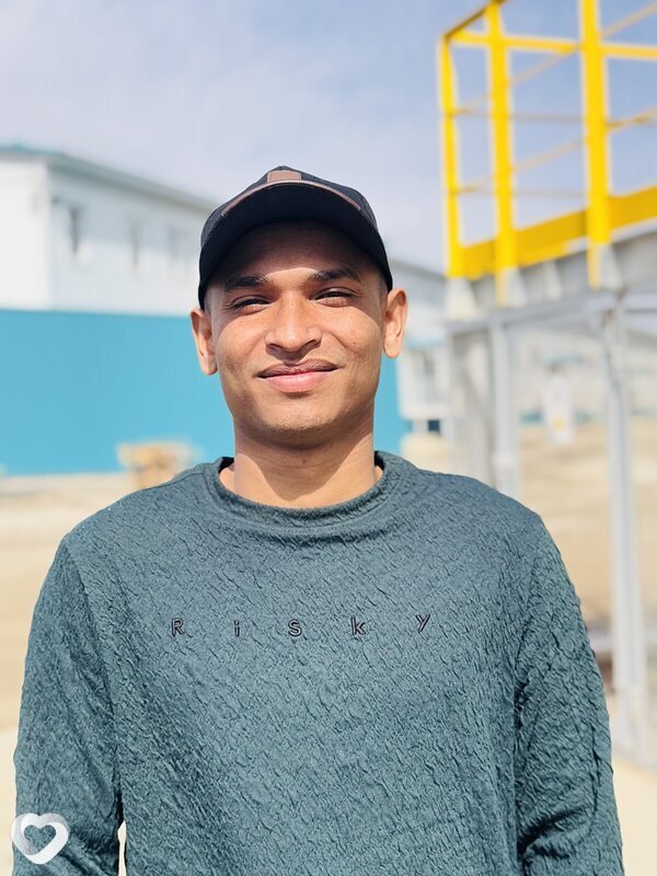 Riaz, 23, Москве — анкета №3620663