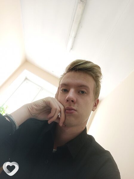 Кирилл, 20, Нижнем Новгороде — анкета №3620621