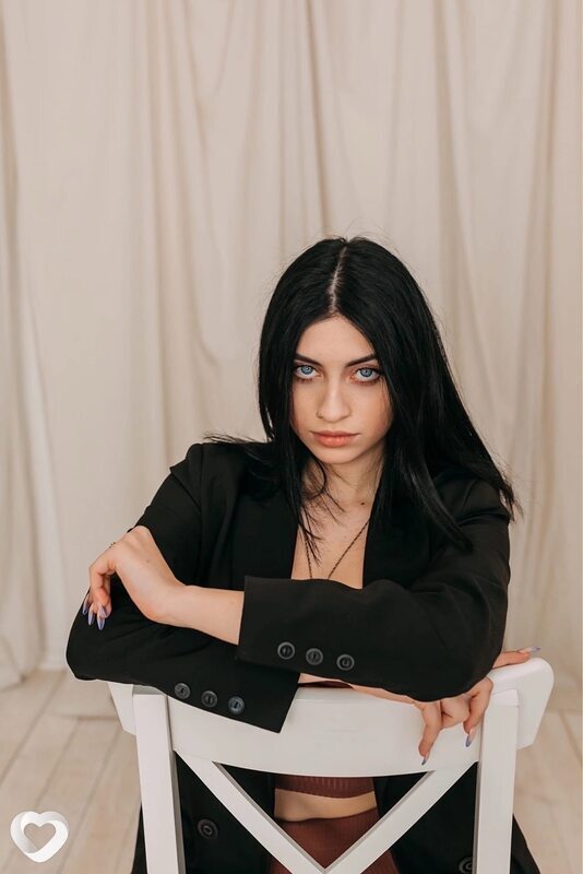 Алина, 20, Санкт-Петербурге — анкета №3620951