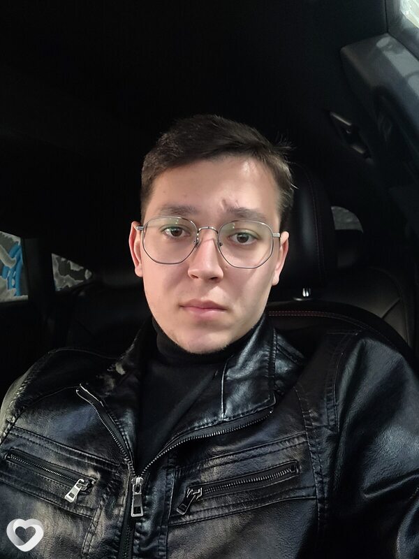 Глеб, 19, Симферополе — анкета №3620953