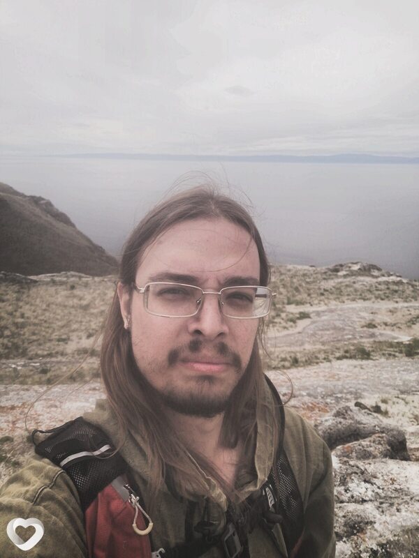 Герман, 31, Иркутске — анкета №3620231