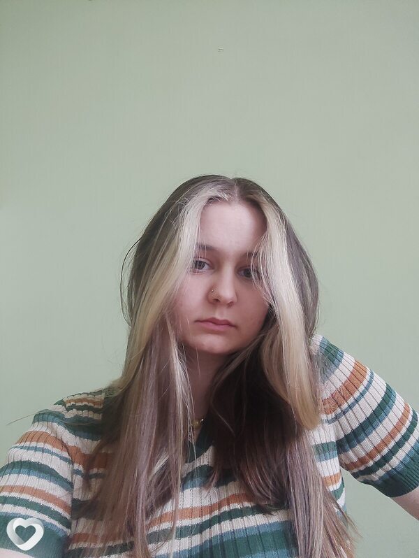 Ксения, 23, Санкт-Петербурге — анкета №3620238
