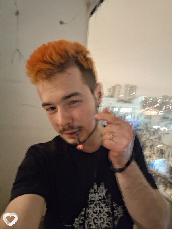 Дмитрий, 18, Москве — анкета №3620247