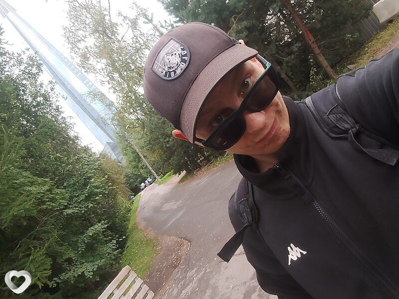 Виталик, 35, Санкт-Петербурге — анкета №3620306